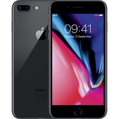 Apple iPhone 8 Plus 64GB Space Gray